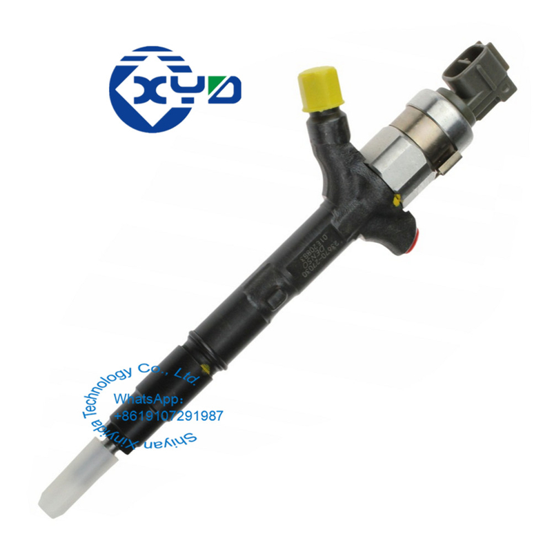 OEM Common Rail Injector 2367027030 For Toyota Avensis RAV4 1CD-FTV