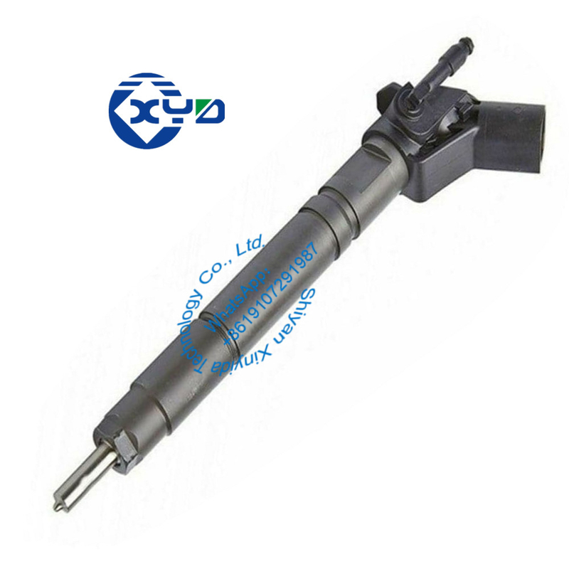 0445115068 0445115069 Bosch Fuel Injectors Customized For Mercedes Benz