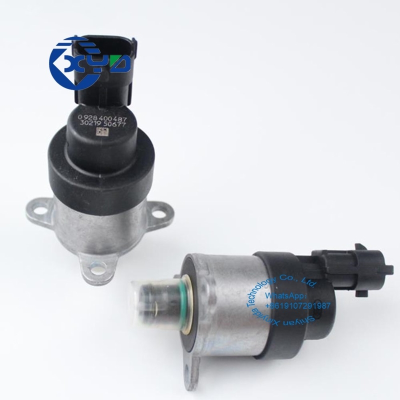 Pressure Control Car Valve Replacement 0928400487 2339909094 Fuel Metering Solenoid Valve