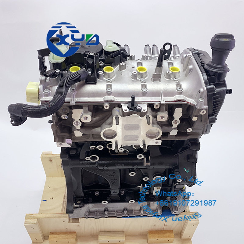 Audi 4 Cylinders Car Engine Assembly Kit 06K100037Q L06K100036Q 06H100860PX 06L100860QX