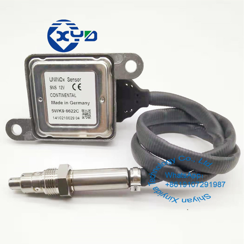 12V Car NOx Sensor 5WK96622C 1410210029 Nitrogen Oxygen Sensor For UniNOx