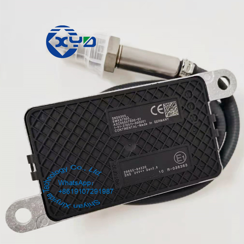 Hyundai Nitrogen Oxide Sensor 5WK97305 29655-84330 Engine Spare Parts