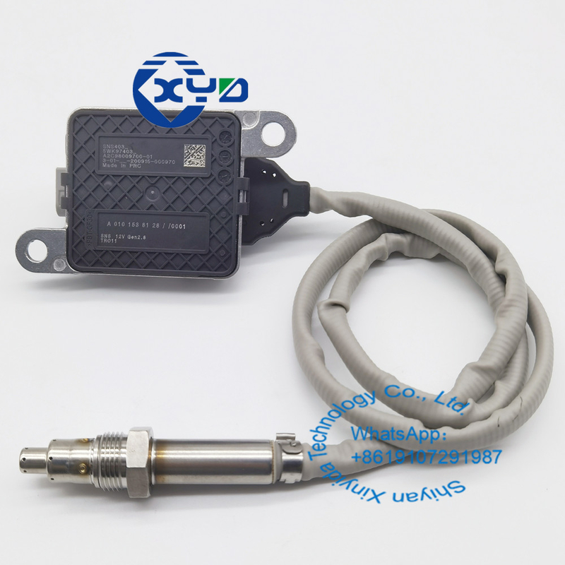 A0101538128 Nitrogen Oxide Sensor 5WK97403 Nox Sensor For Benz