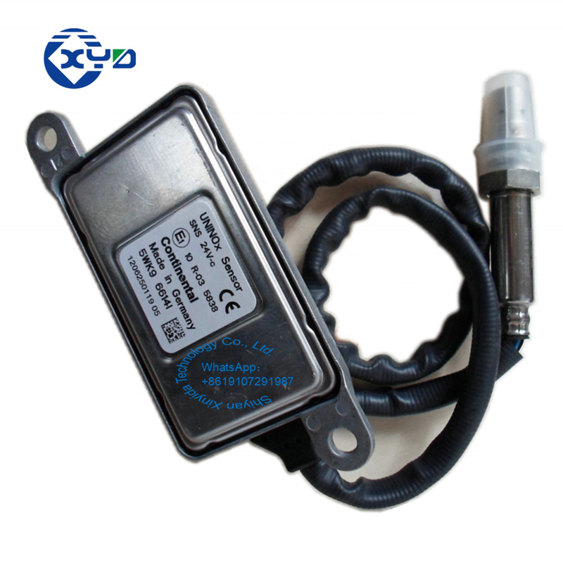 IVECO Truck Spare Parts 5WK96614I Nitrogen Oxide Sensor For Uninox