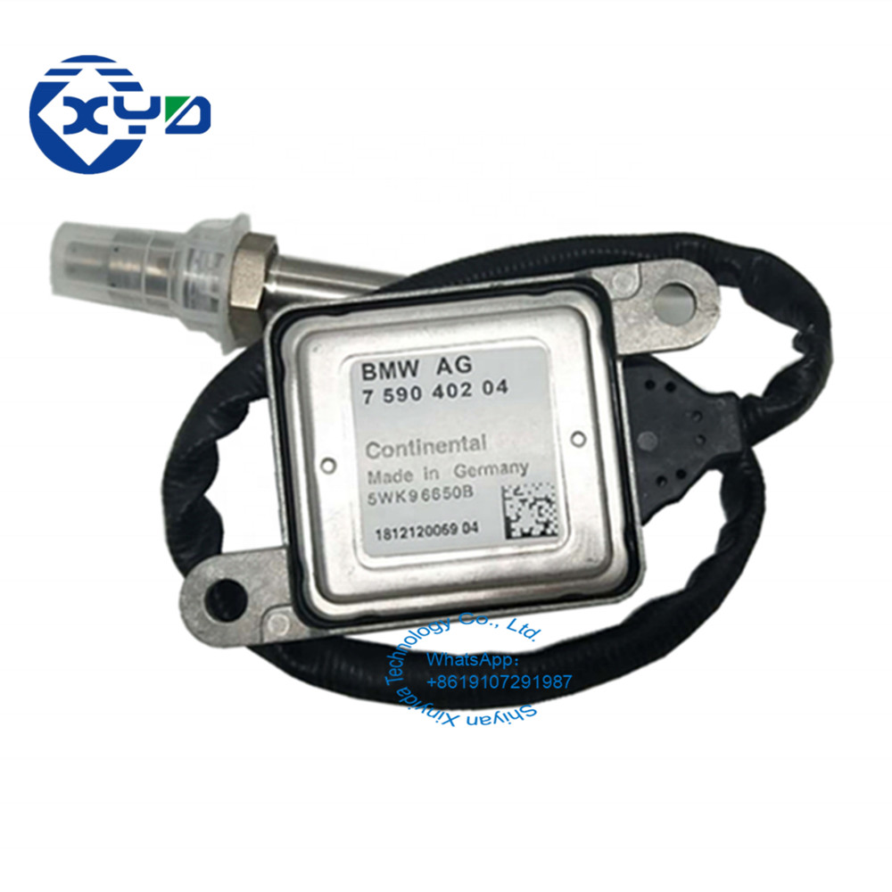 BMW F10 F11 N53 523i 528i Nitrogen Oxides Sensor For 530i 5WK9 6650B