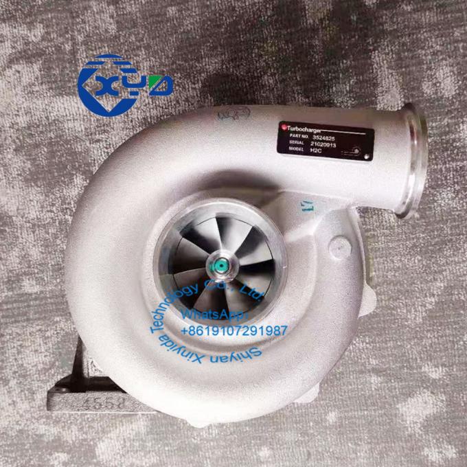 H2C 26ST Small Engine Turbocharger 3524825 4033145 OE493421 OE49547